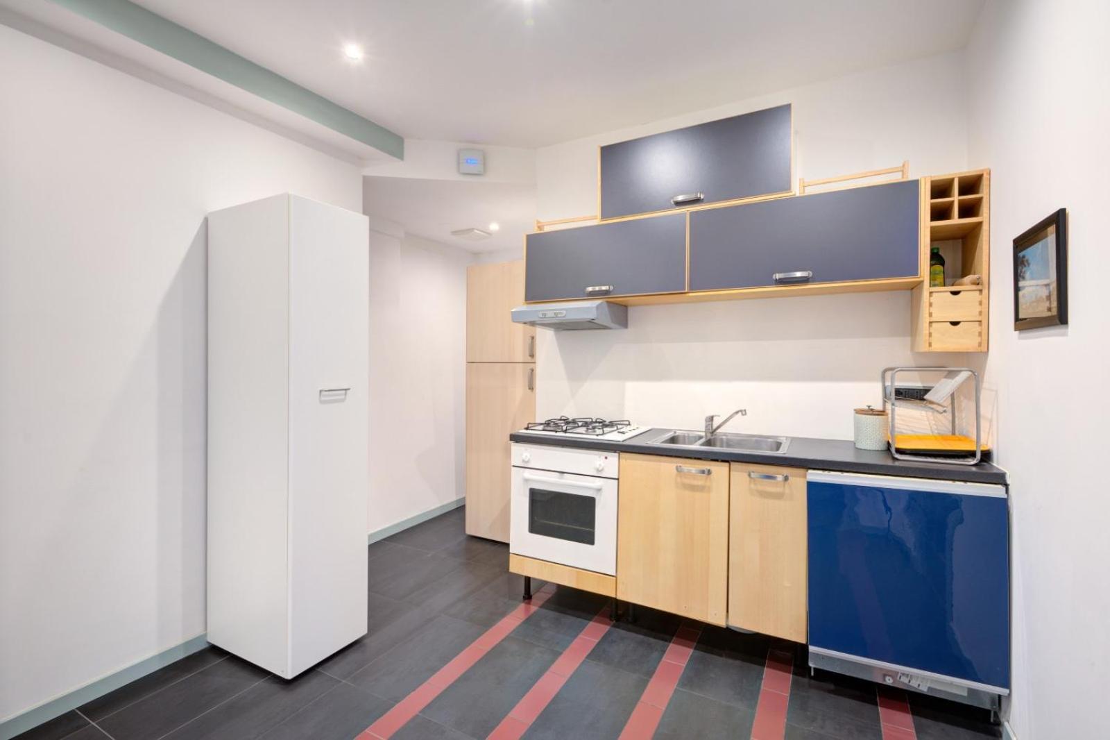 Appartement Bellissimo Nel