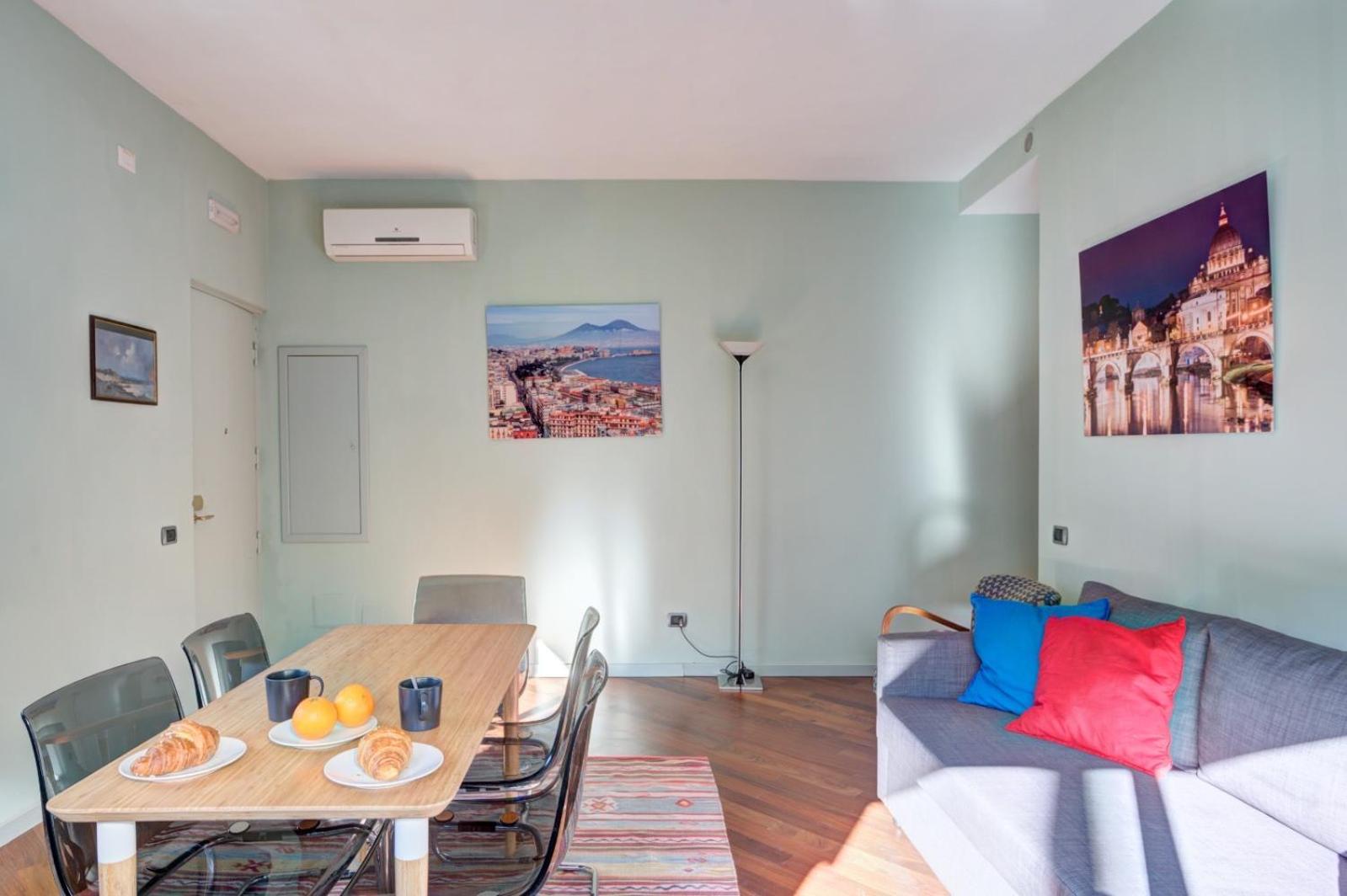Bellissimo Nel Appartement